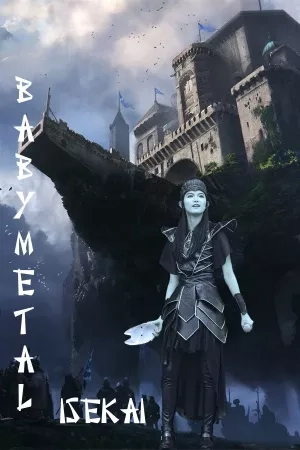 Portada de BABYMETAL