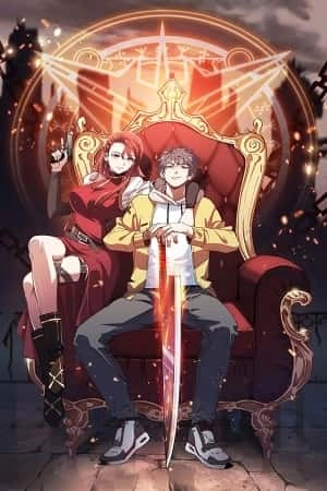 Portada de Back To Rule Again