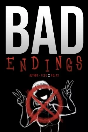 Portada de BAD Endings