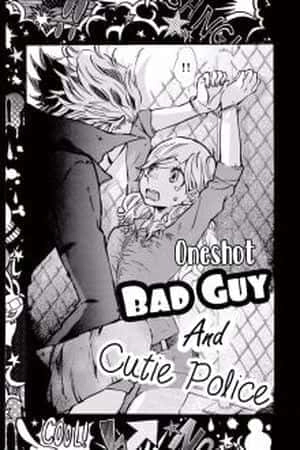 Portada de Bad Guy and Cutie Police