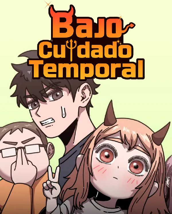 Portada de Bajo cuidado temporal