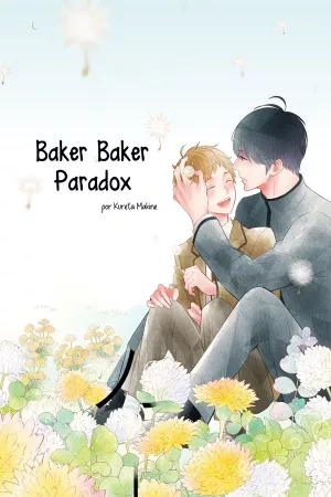 Portada de Baker Baker Paradox