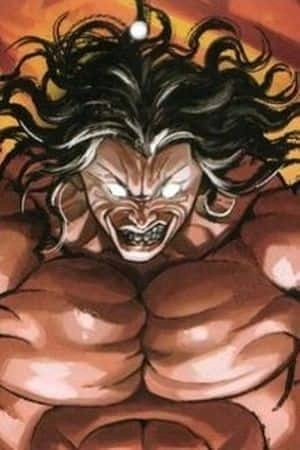 Portada de BAKI GAIDEN PICKLE