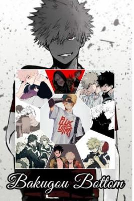 Portada de Bakugou Bottom