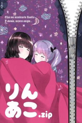 Portada de Bang Dream Rinako Zip