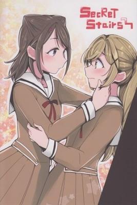 Portada de Bang Dream Secret Stairs