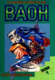 Portada de Baoh El Bioarma Definitiva