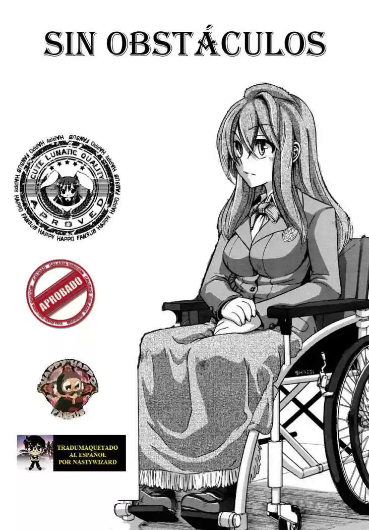 Portada de Barrier Free