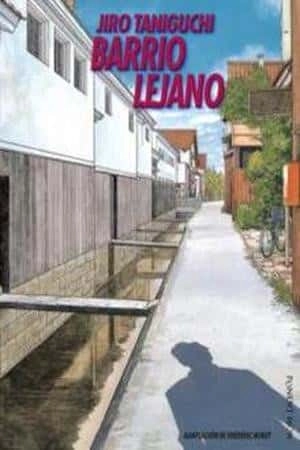 Portada de Barrio lejano