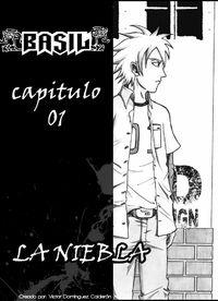 Portada de Basil