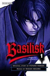 Portada de Basilisk