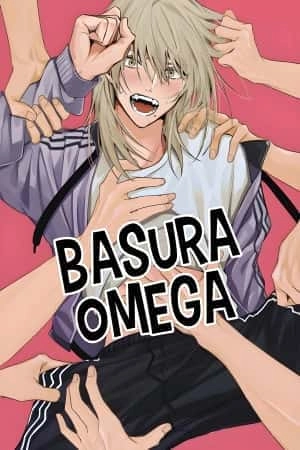 Portada de BASURA OMEGA