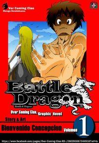 Portada de Battle Dragon