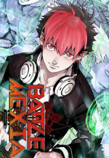 Portada de Battle Mexia