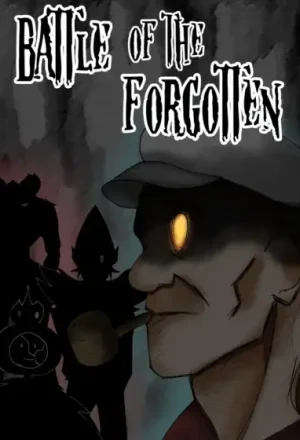 Portada de Battle of the Forgotten