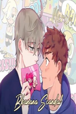 Portada de Bbanana Scandal