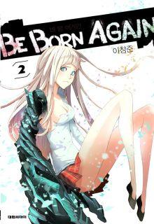 Portada de Be Born Again