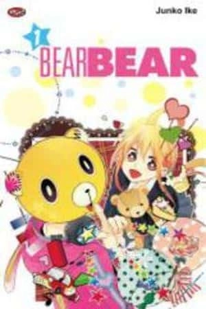 Portada de Bear Bear