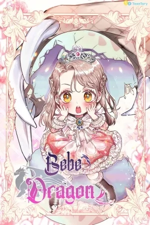 Portada de Bebé Dragón
