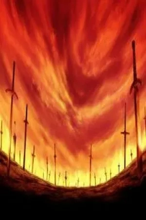 Portada de BECAUSE I'M IN A WORLD OF SWORDS?