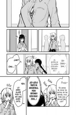 Portada de Becoming A Lucky Pervert Due To A Uniform Button