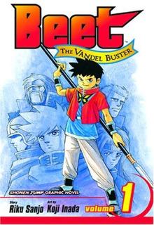 Portada de Beet The Vandel Buster