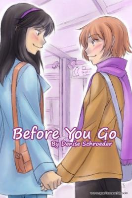 Portada de Before You Go