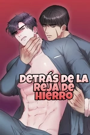 Portada de Behind Iron Bars