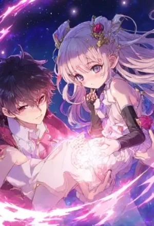 Portada de Bendecido por el dios de los vírgenes y me tocó el harem más barato de los isekai