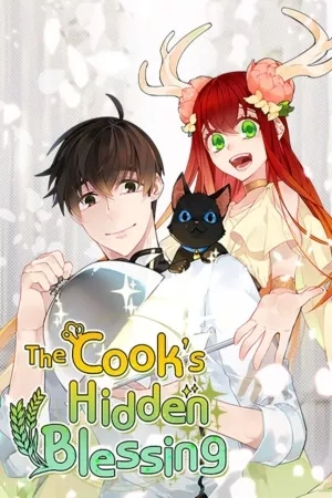 Portada de Bendiciones Ocultas de un Chef