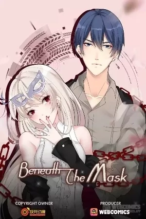 Portada de Beneath the Mask