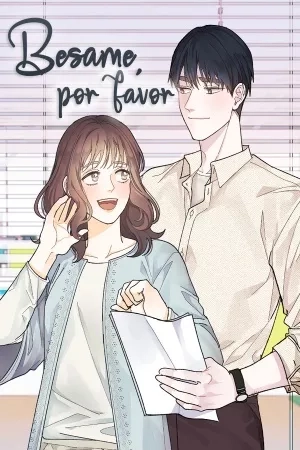Portada de Besame, por favor