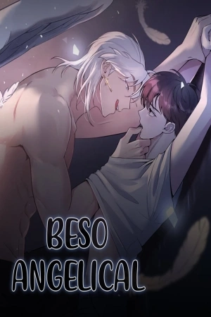 Portada de Beso angelical