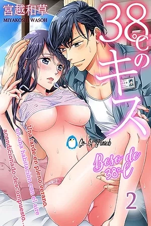 Portada de Beso de 38º