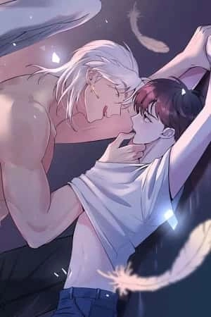 Portada de Beso de Ángel