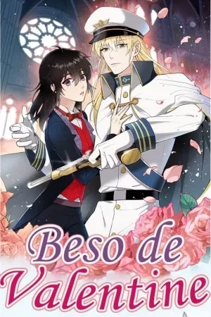 Portada de Beso de Valentine