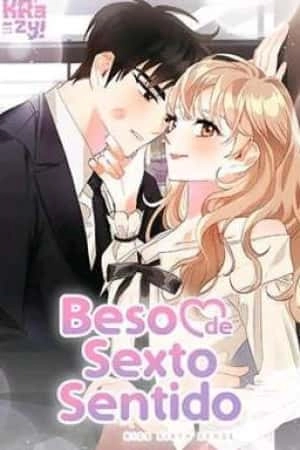 Portada de Beso del sexto sentido