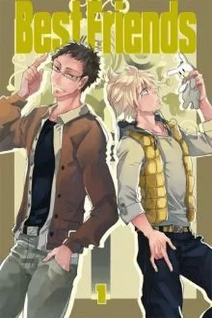 Portada de BEST FRIEND