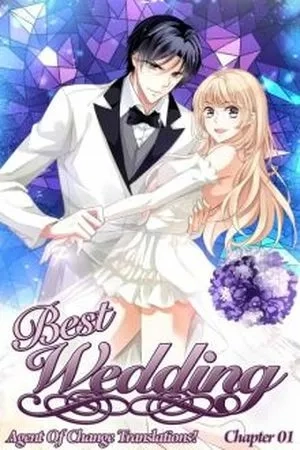 Portada de Best Wedding