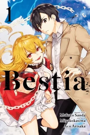 Portada de Bestia