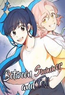 Portada de Between Fall And Summer