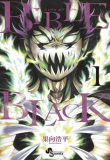 Portada de Bible Of Black