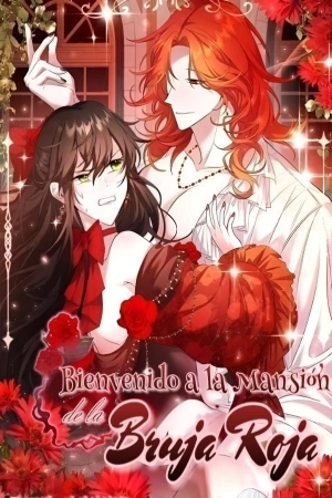 Portada de Bienvenido a la mansión de la bruja roja