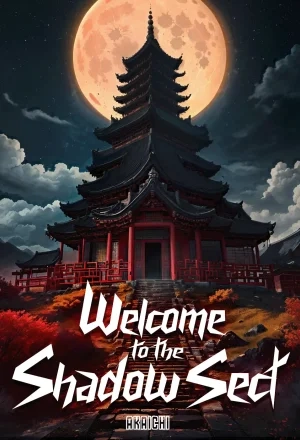 Portada de Bienvenidos a la Secta de las Sombras