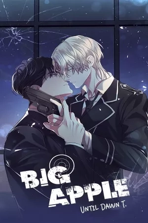 Portada de Big Apple