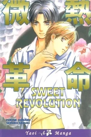 Portada de Binetsu Kakumei