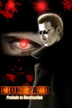 Portada de Biohazard - Prelude to destruction