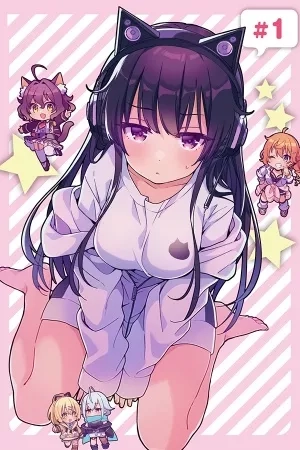 Portada de Bishoujo Ni Natte Chiyahoya Sarete Jinsei Easy De Ikitai!