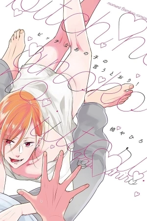 Portada de Bitch na Anoko no Iutoori