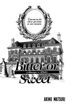 Portada de Bitter or Sweet